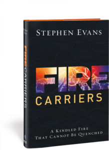 Fire Carriers book