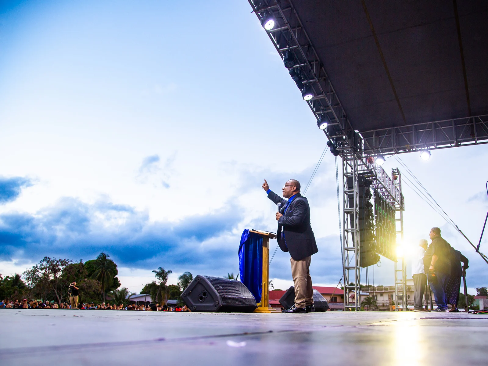 Paramaribo, Suriname